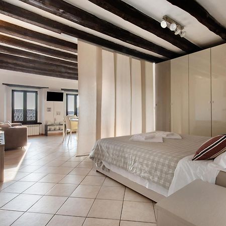 Casa Vacanza Civetta Bergamo Exteriér fotografie