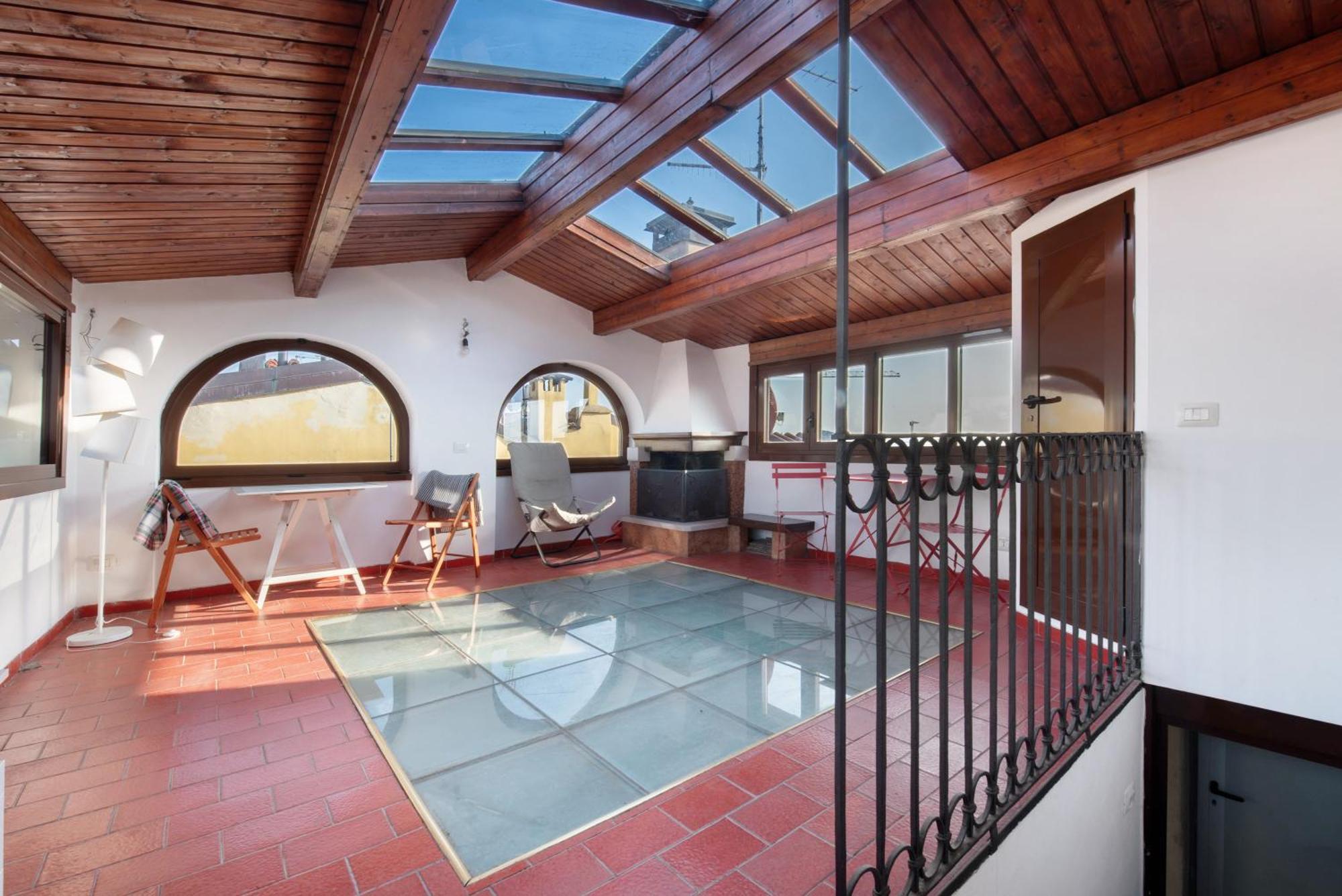 Casa Vacanza Civetta Bergamo Exteriér fotografie
