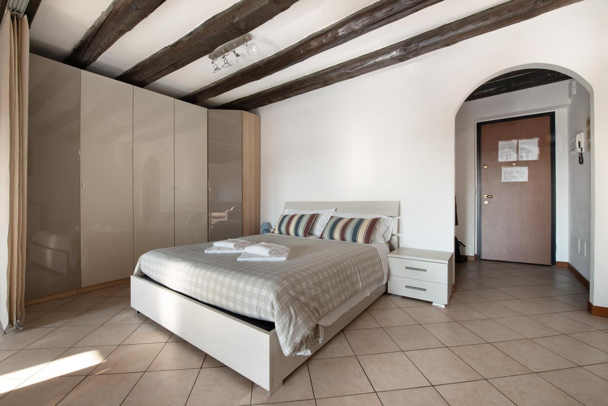 Casa Vacanza Civetta Bergamo Exteriér fotografie