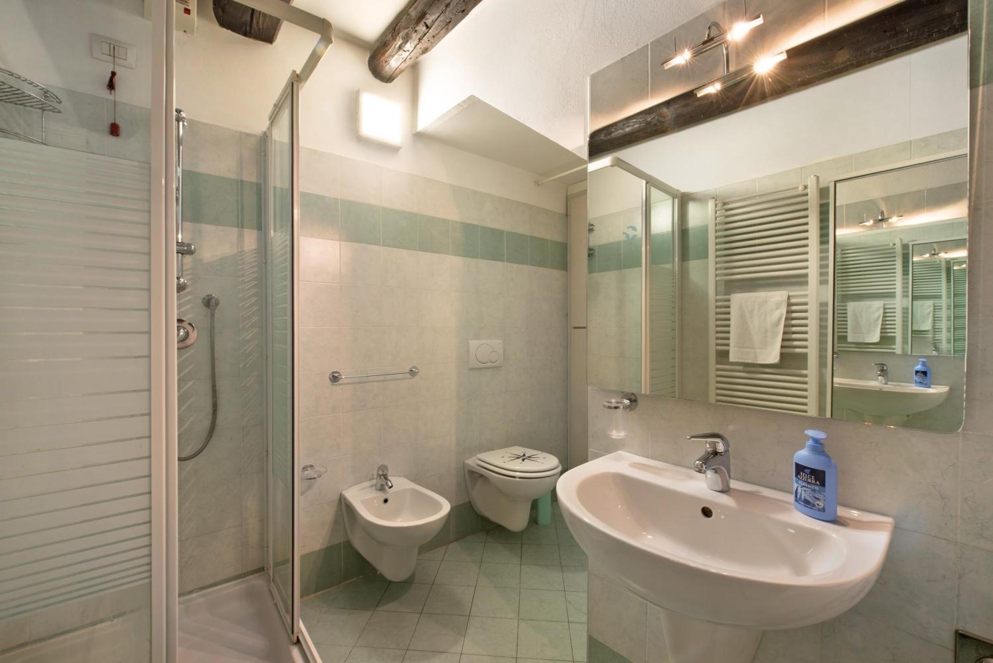 Casa Vacanza Civetta Bergamo Exteriér fotografie