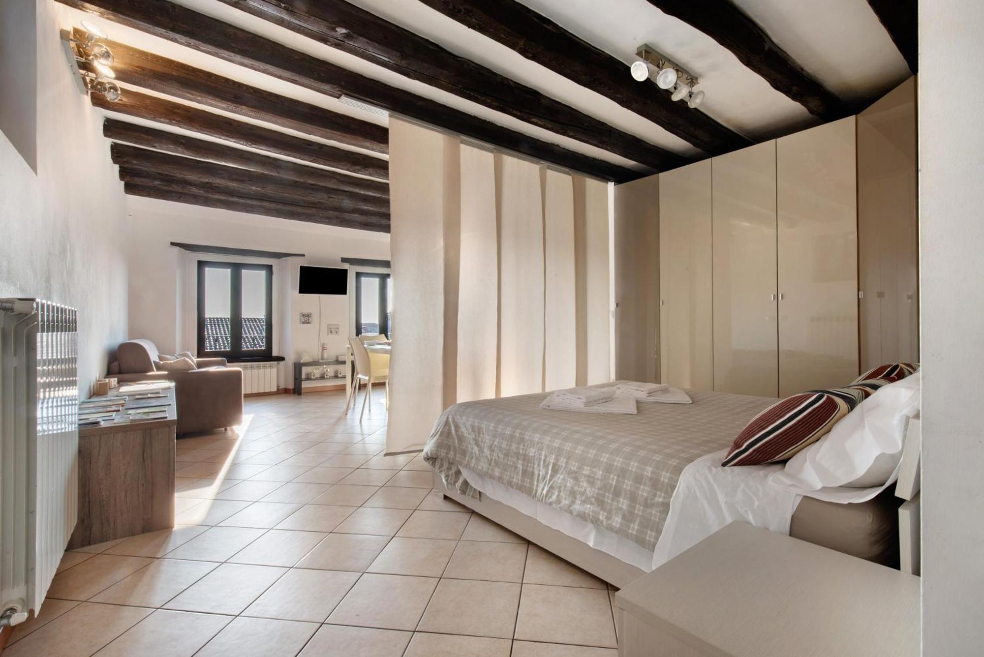Casa Vacanza Civetta Bergamo Exteriér fotografie