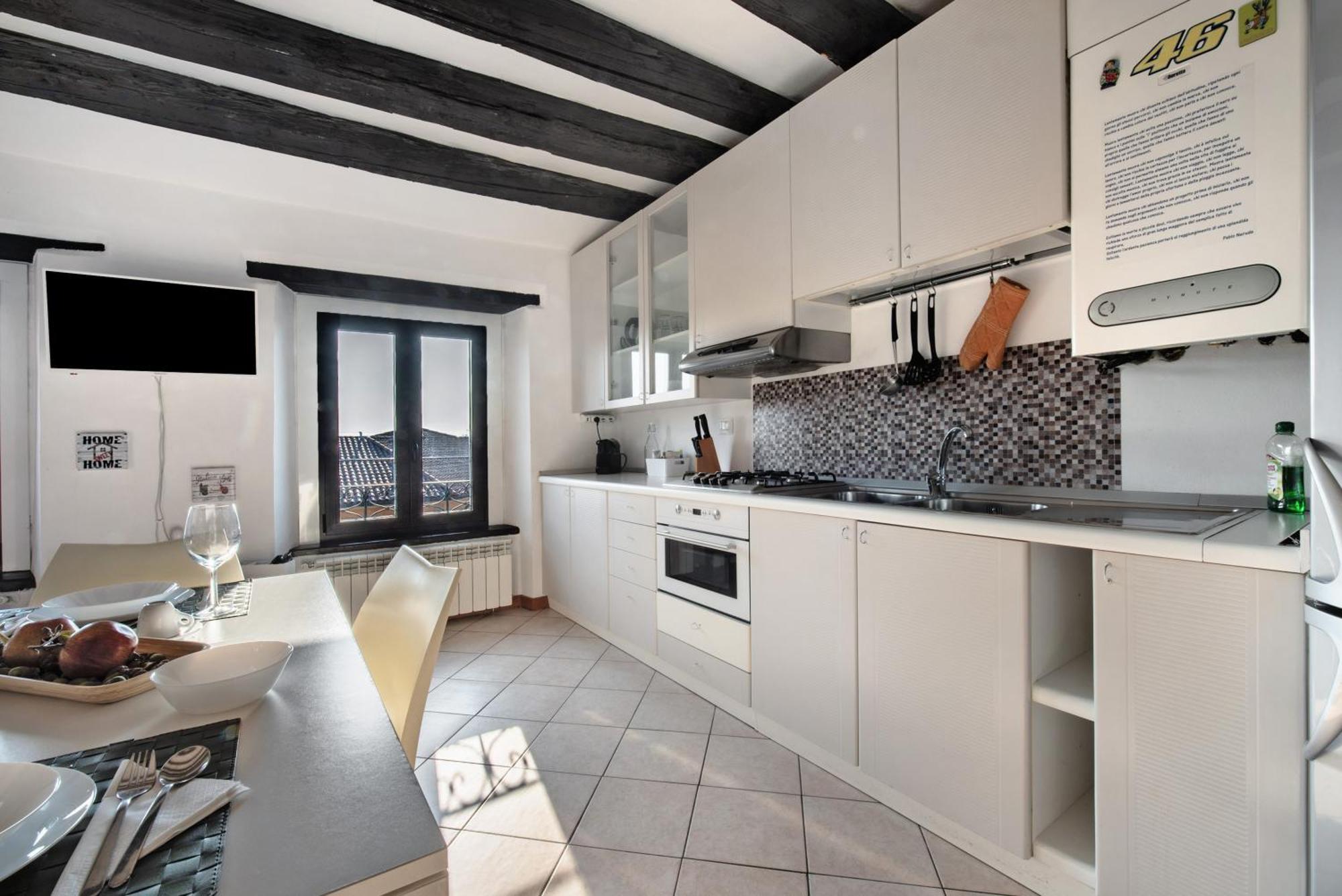 Casa Vacanza Civetta Bergamo Exteriér fotografie