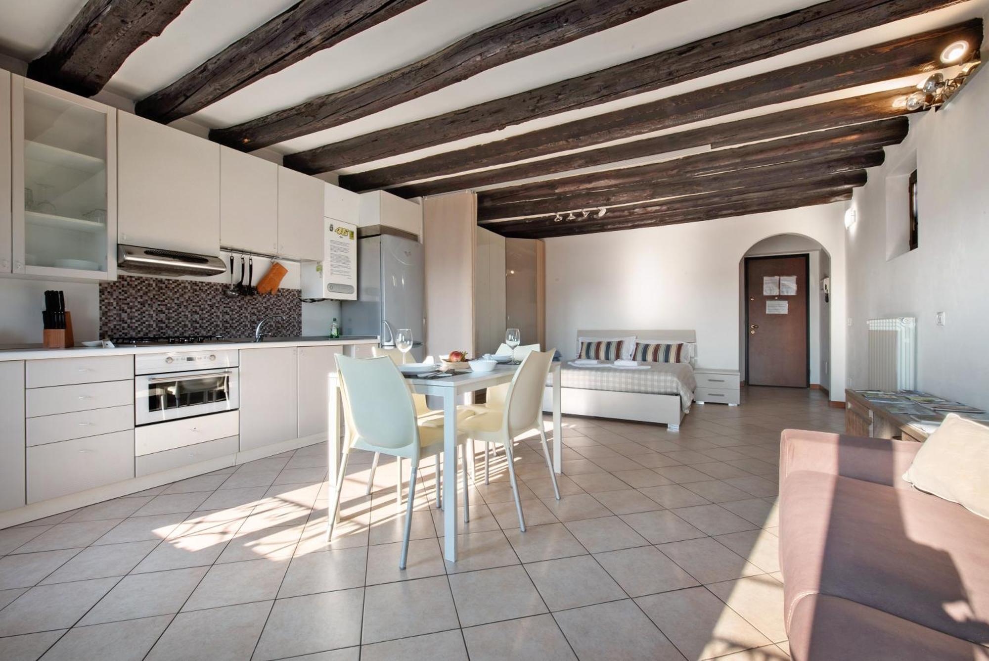 Casa Vacanza Civetta Bergamo Exteriér fotografie