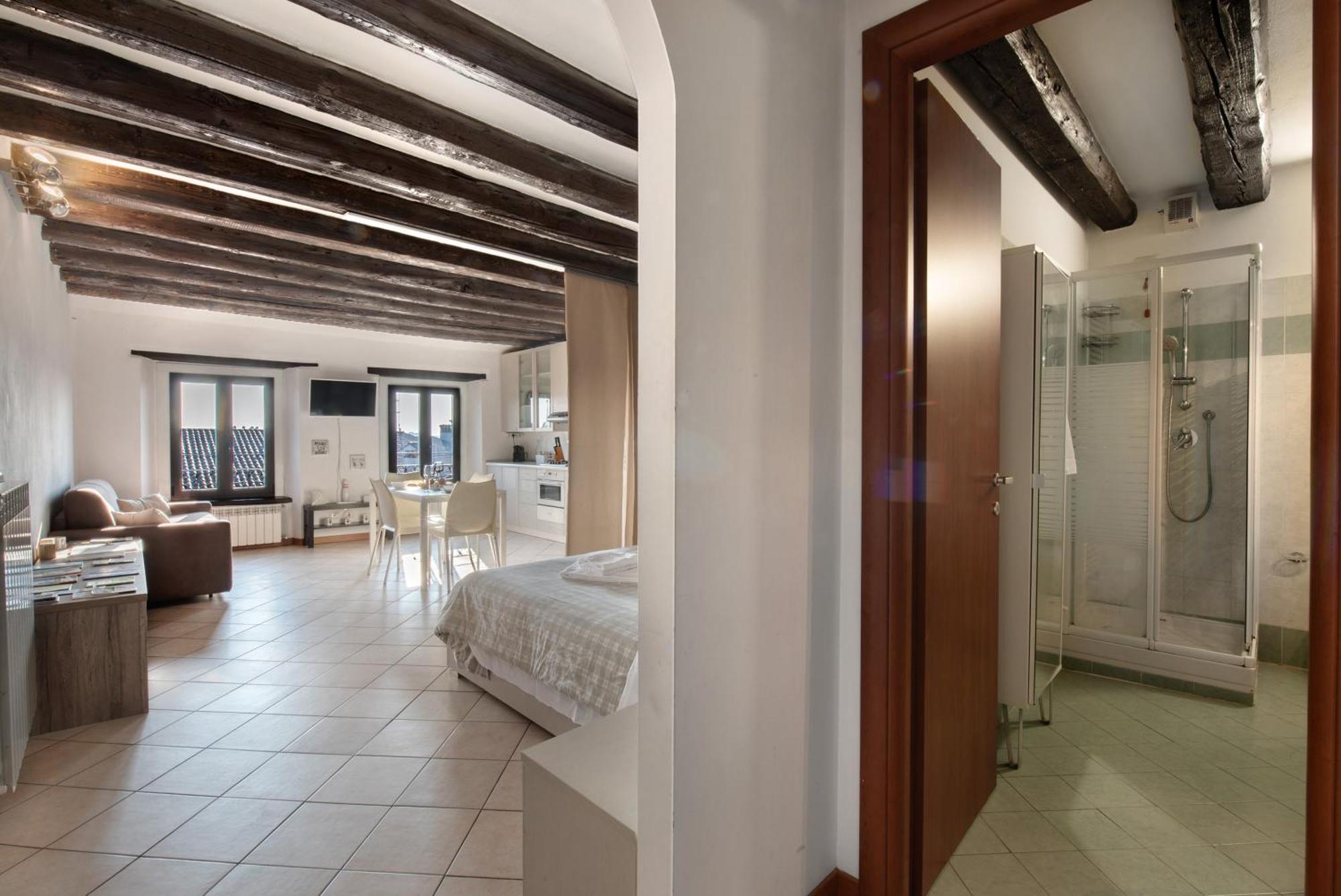 Casa Vacanza Civetta Bergamo Exteriér fotografie