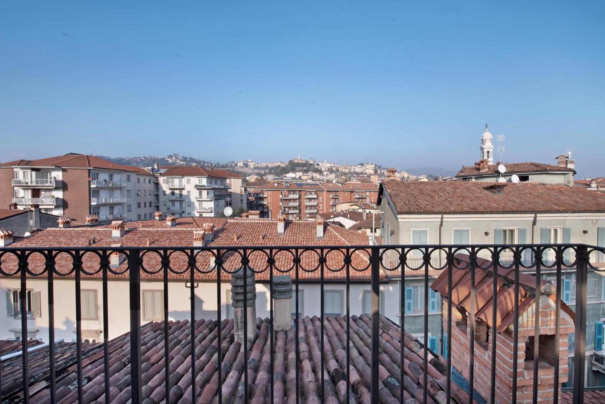 Casa Vacanza Civetta Bergamo Exteriér fotografie