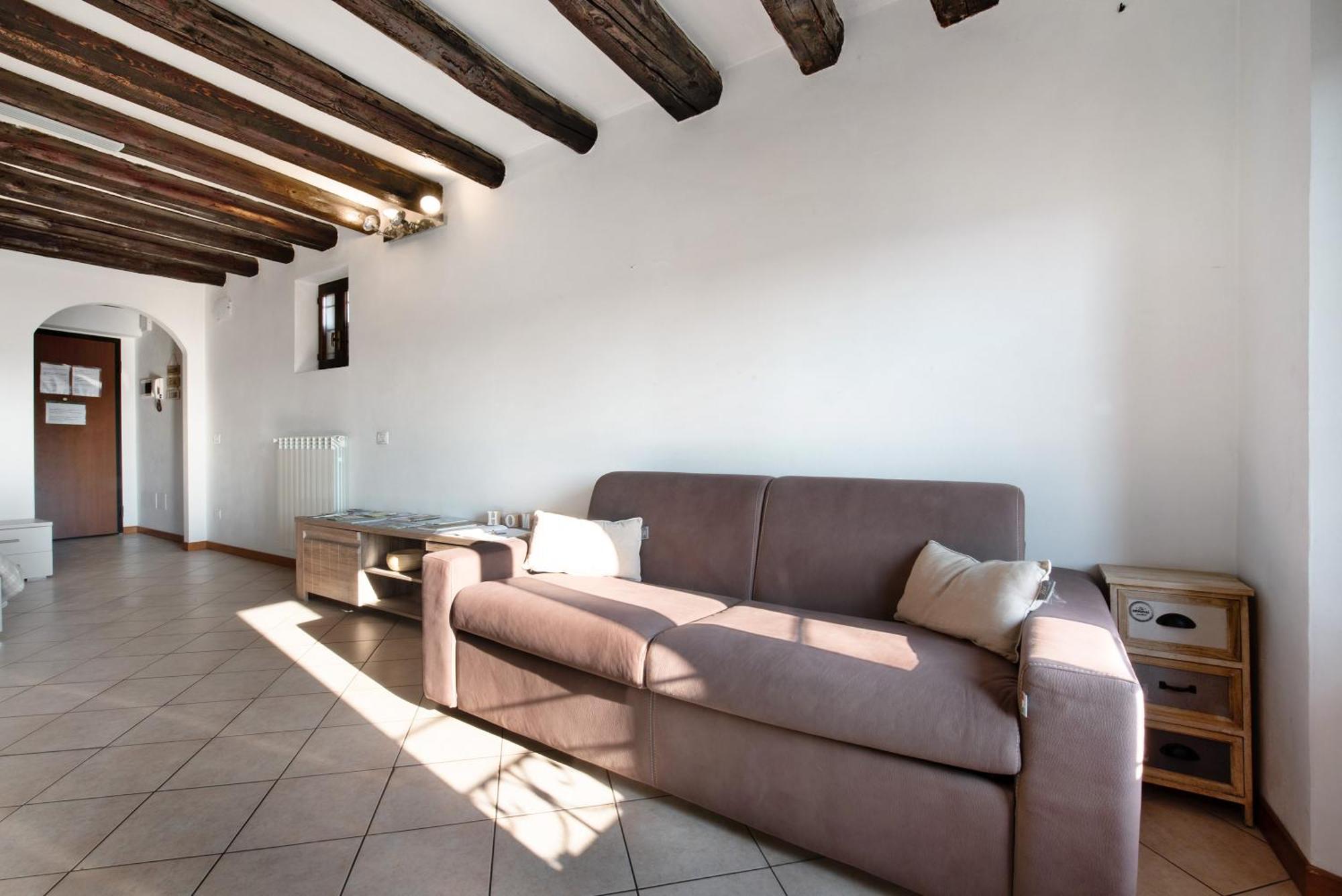 Casa Vacanza Civetta Bergamo Exteriér fotografie