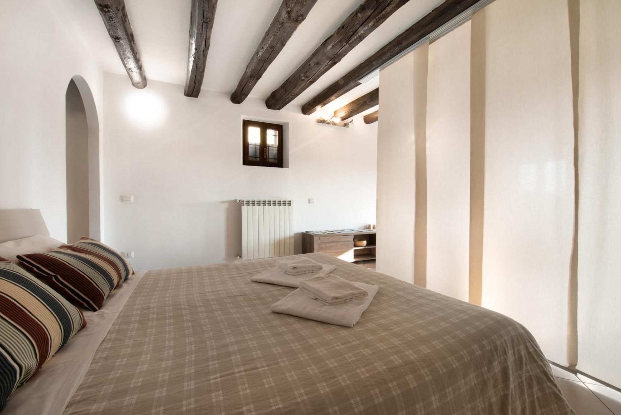 Casa Vacanza Civetta Bergamo Exteriér fotografie