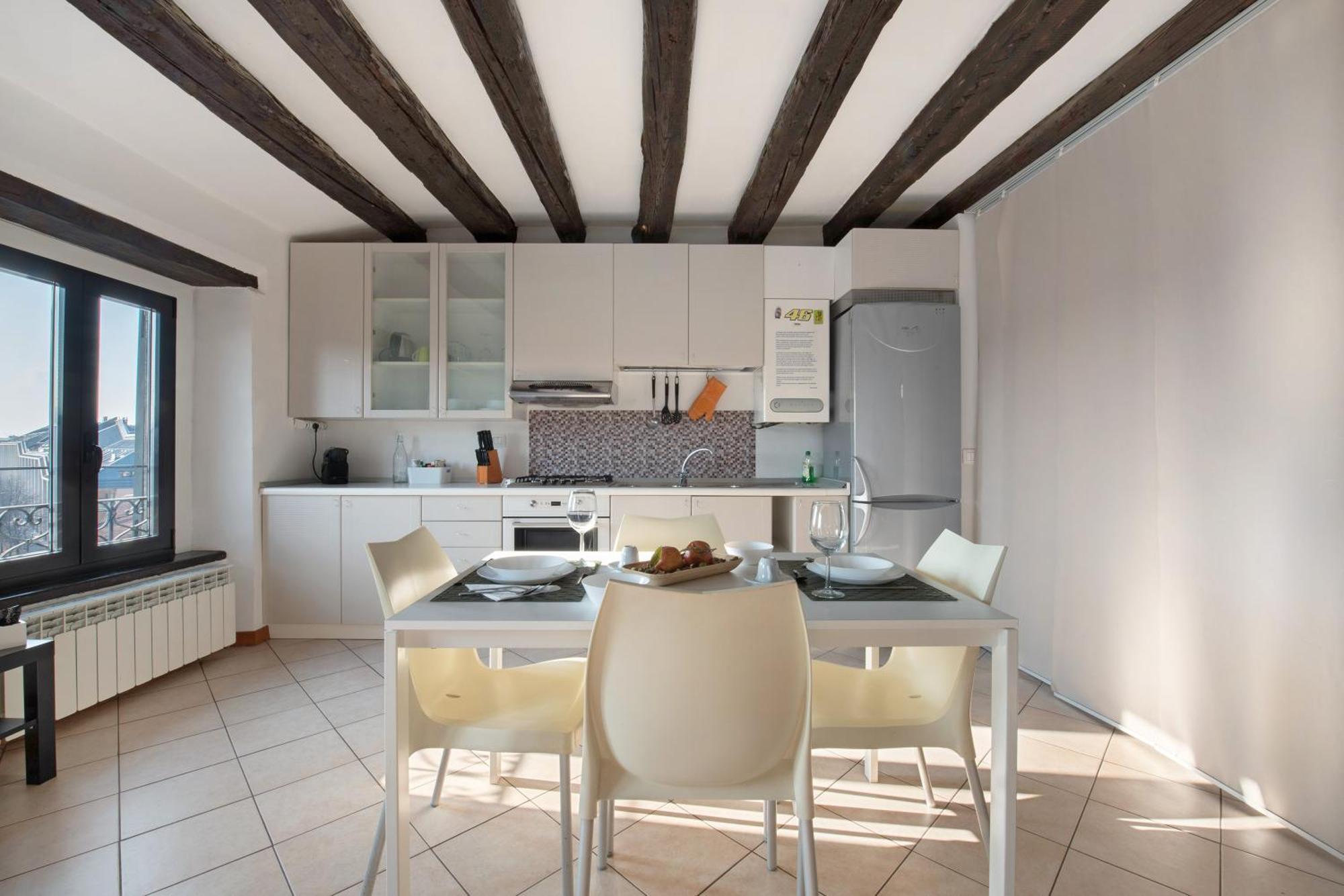 Casa Vacanza Civetta Bergamo Exteriér fotografie
