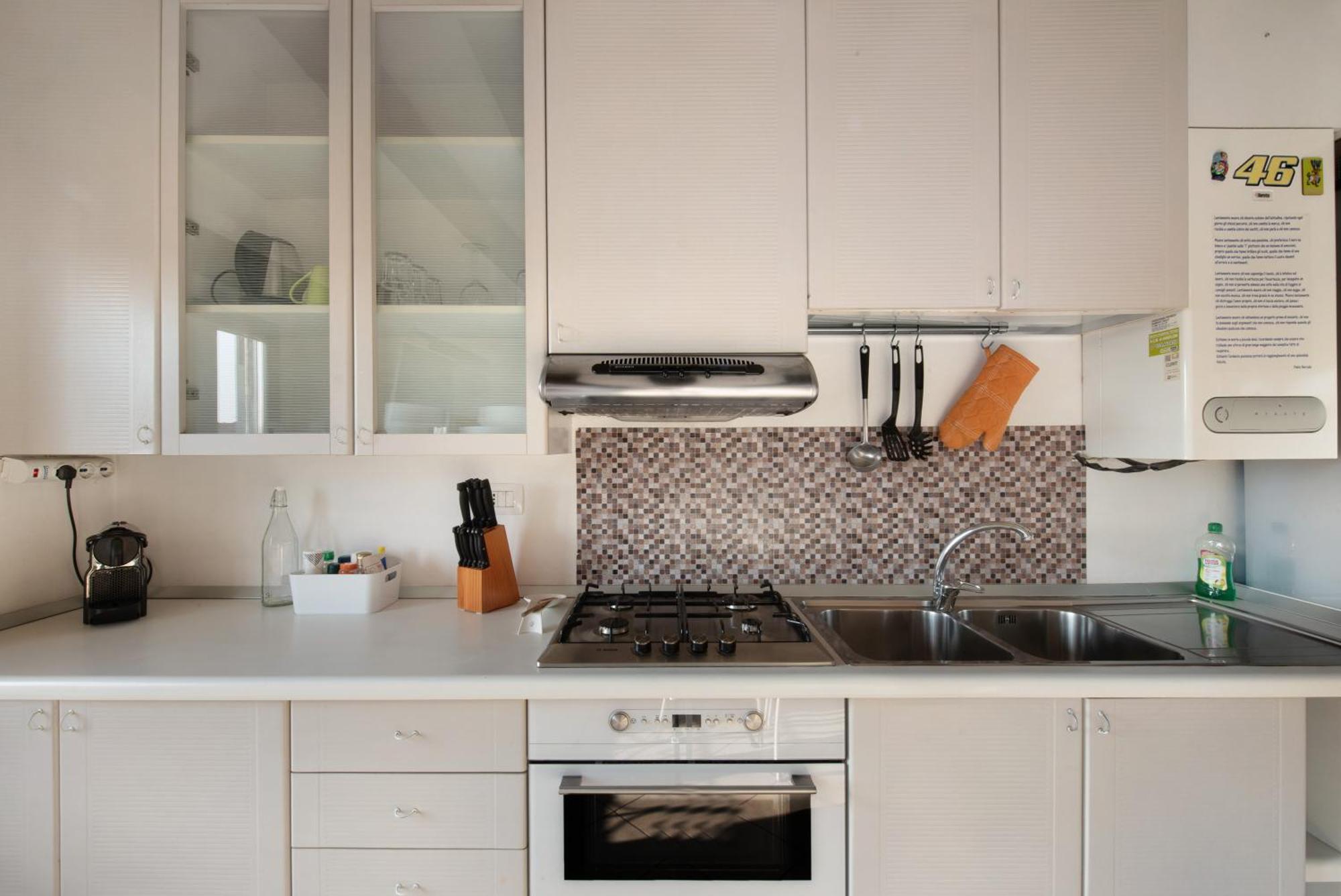 Casa Vacanza Civetta Bergamo Exteriér fotografie