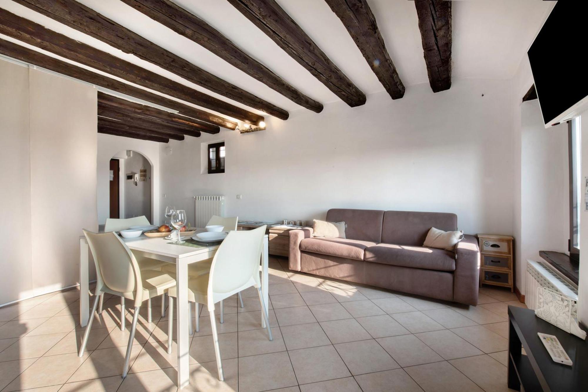 Casa Vacanza Civetta Bergamo Exteriér fotografie