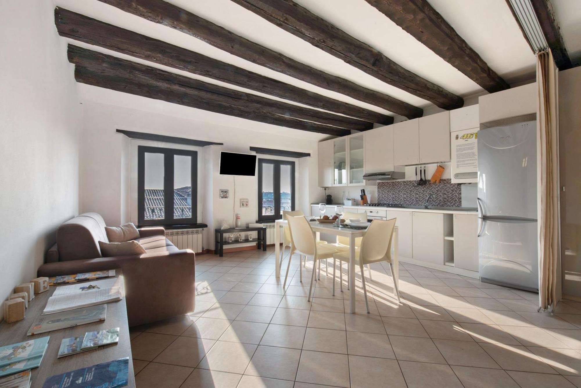 Casa Vacanza Civetta Bergamo Exteriér fotografie