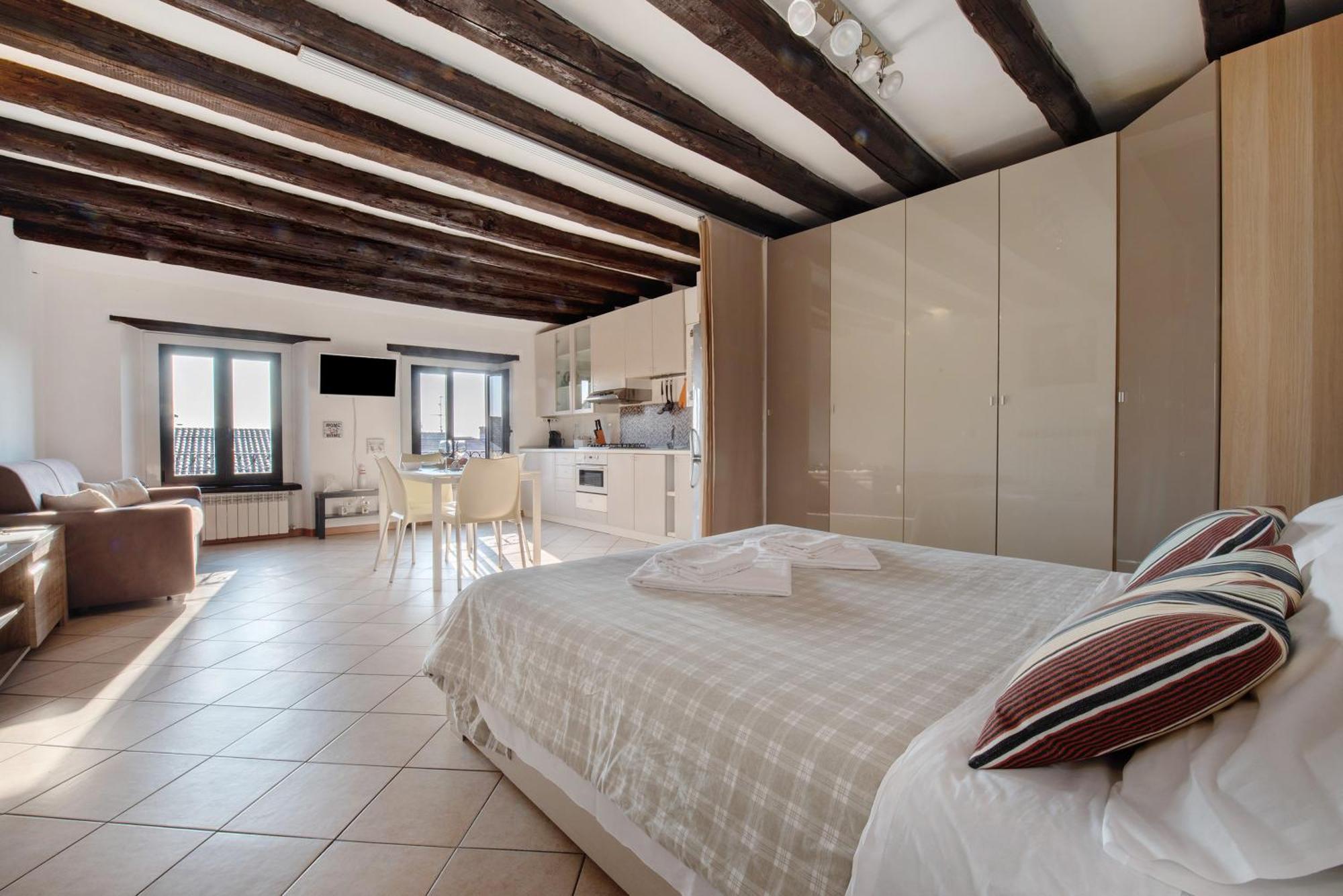 Casa Vacanza Civetta Bergamo Exteriér fotografie